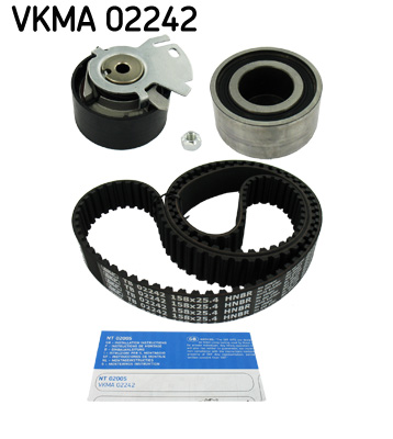 SKF Vezérműszíj készlet VKMA02242_SKF